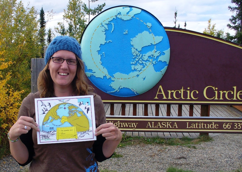 Full-Day Arctic Circle Tour