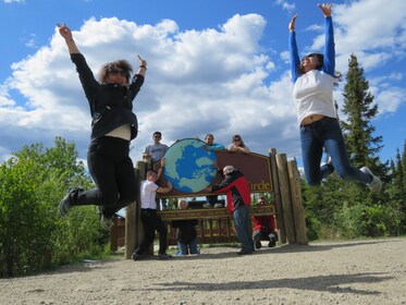 Full-Day Arctic Circle Tour from Fairbanks