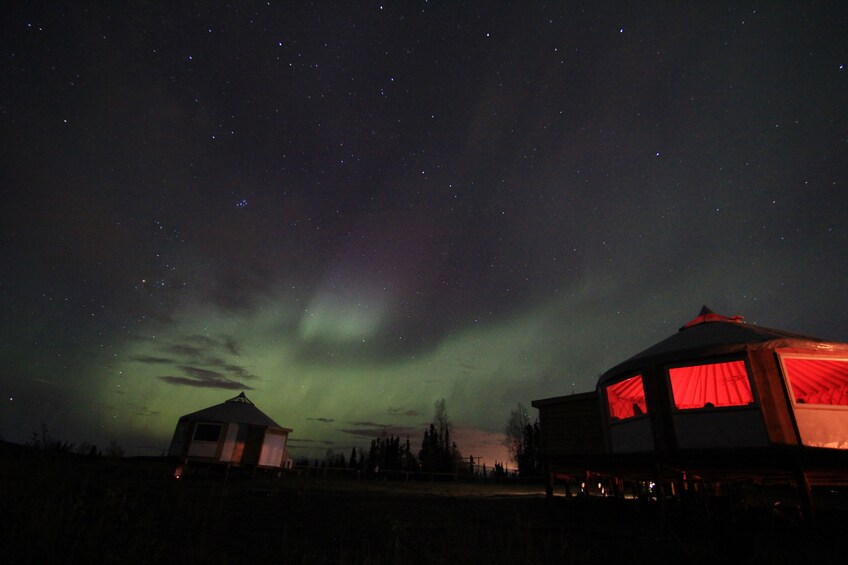 Aurora Borealis Dinner