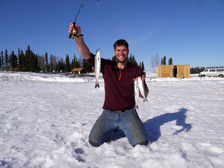 Ice Fishing Excursion