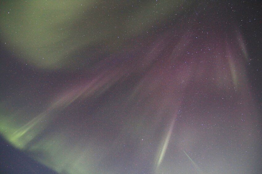 Aurora Ice Fishing Excursion