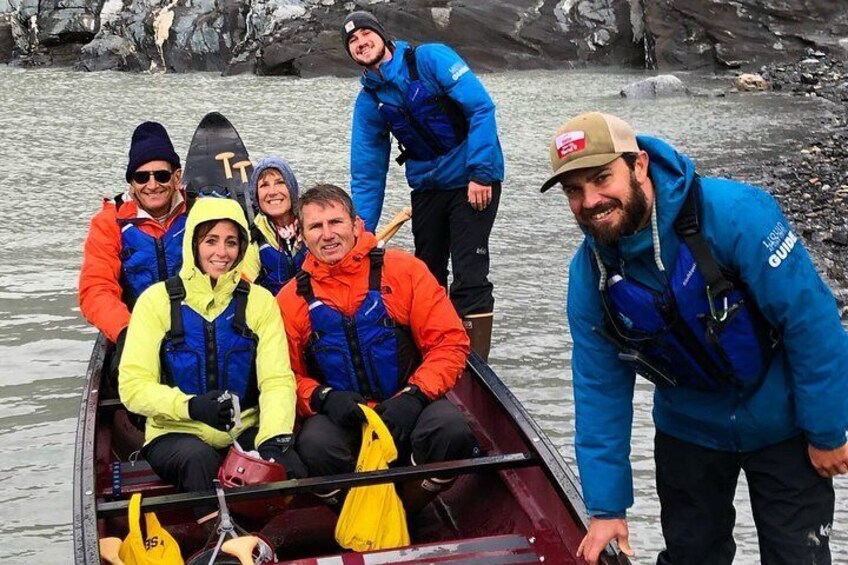 Mendenhall Glacier Ice Adventure Tour