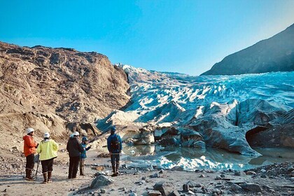 Mendenhall Glacier Ice Adventure Tour