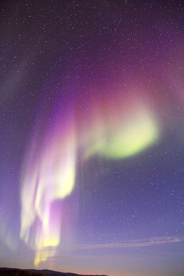 Murphy Dome Aurora Borealis Viewing Tour