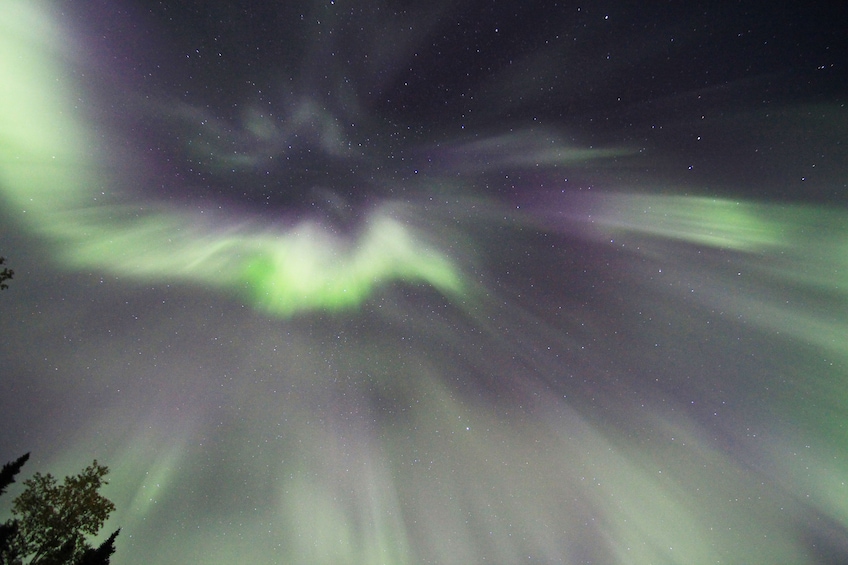 Murphy Dome Aurora Borealis Viewing Tour