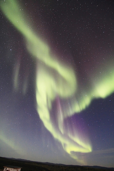 Murphy Dome Aurora Borealis Viewing Tour