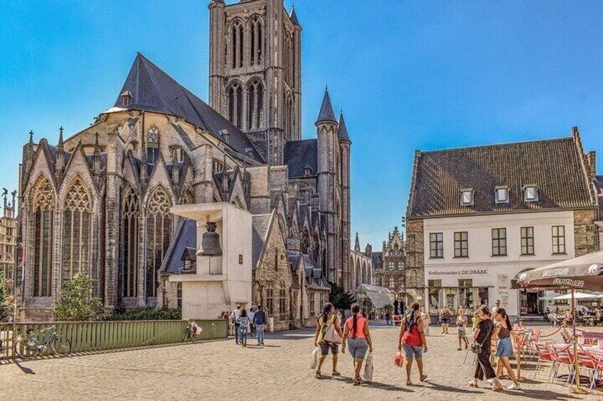 Historical Center of Ghent