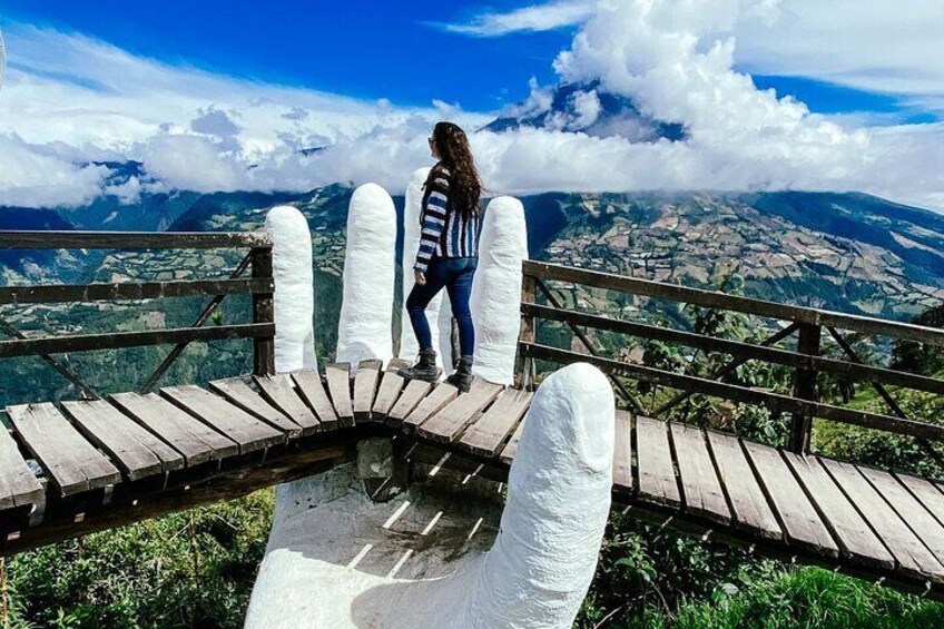 3-Day Andes Adventure Visiting Cotopaxi, Quilotoa and Baños