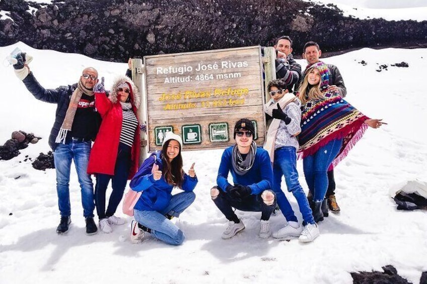Cotopaxi National Park