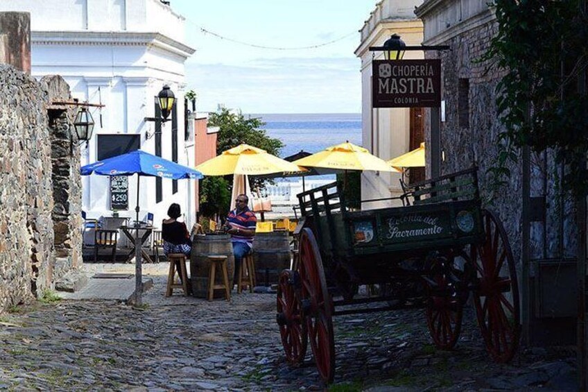 City Tour Colonia del Sacramento - Uruguay