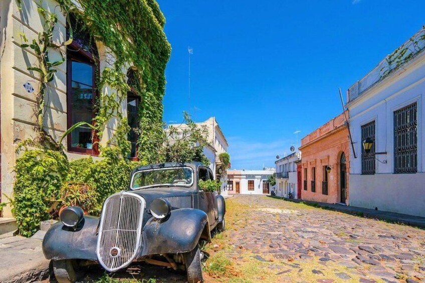 City Tour Colonia del Sacramento - Uruguay