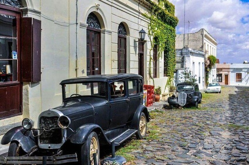 City Tour Colonia del Sacramento - Uruguay