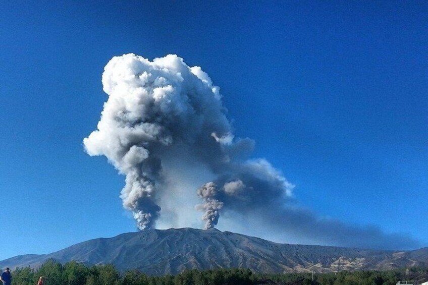 Visit Etna North, ideal family excursion with children