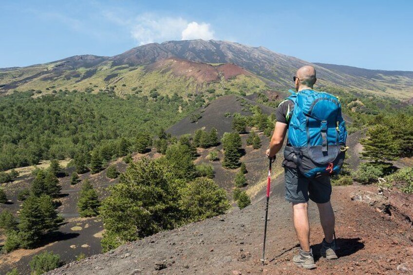 Visit Etna North, ideal family excursion with children