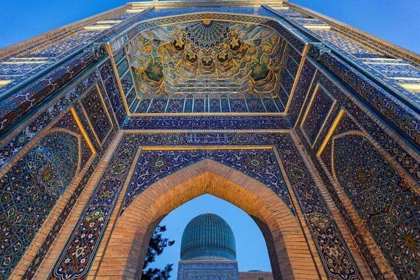 Uzbekistan Silk Road