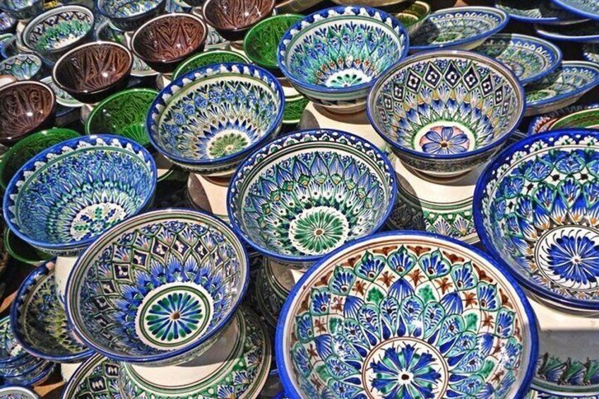 Uzbekistan Silk Road