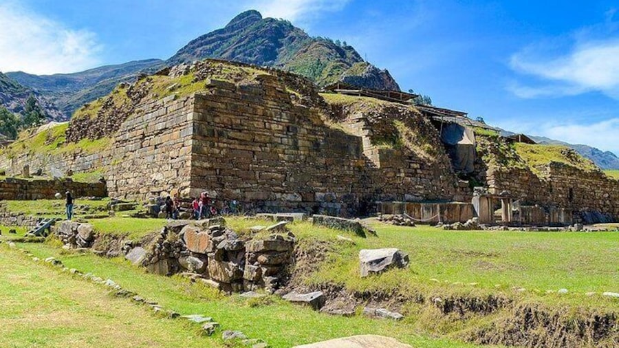 Chavin Ruins Day Trip