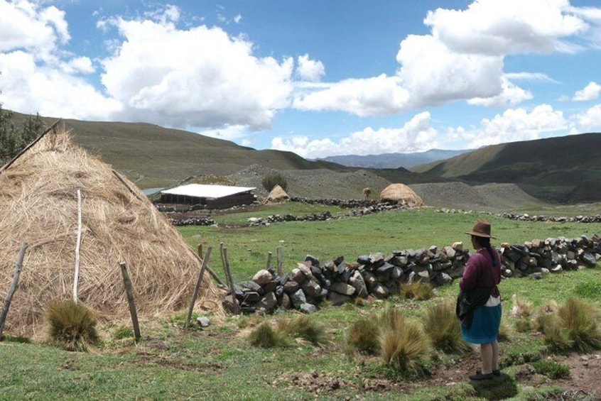 Chavin Ruins Day Trip (UNESCO Heritage Site)