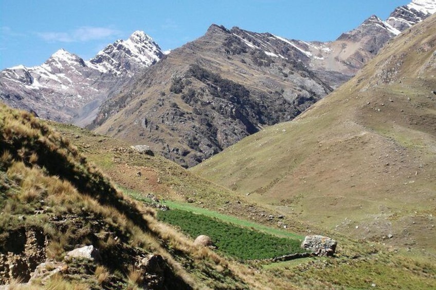 Chavin Ruins Day Trip (UNESCO Heritage Site)