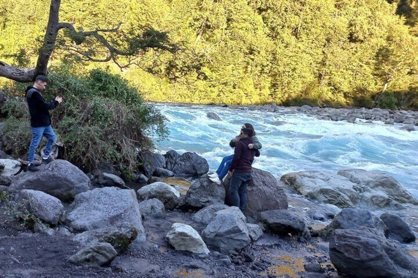 Osorno Volcano Tour + Petrohue Falls