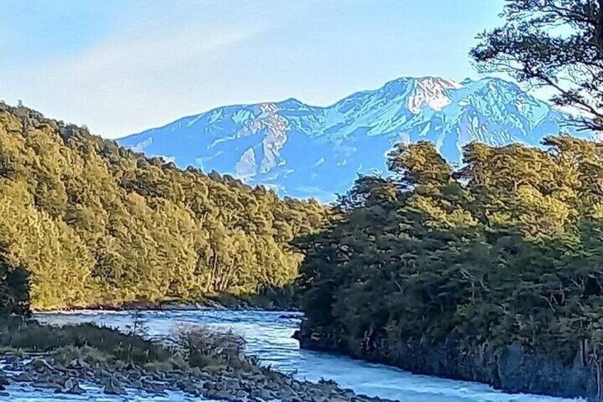 Osorno Volcano Tour + Petrohue Falls