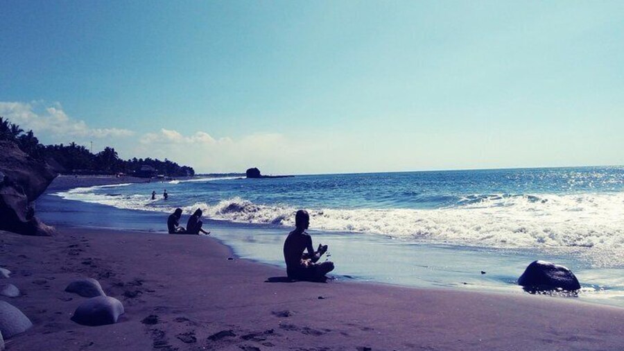 El Sunzal Beach