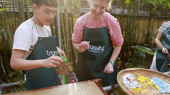 Private Full-Day Bike Tour of Truc Chi