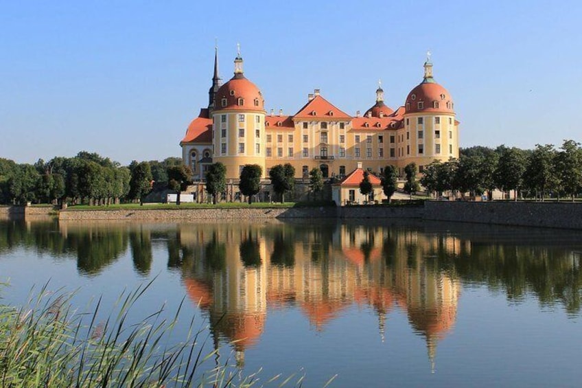 Discover Moritzburg with the scavenger hunt box