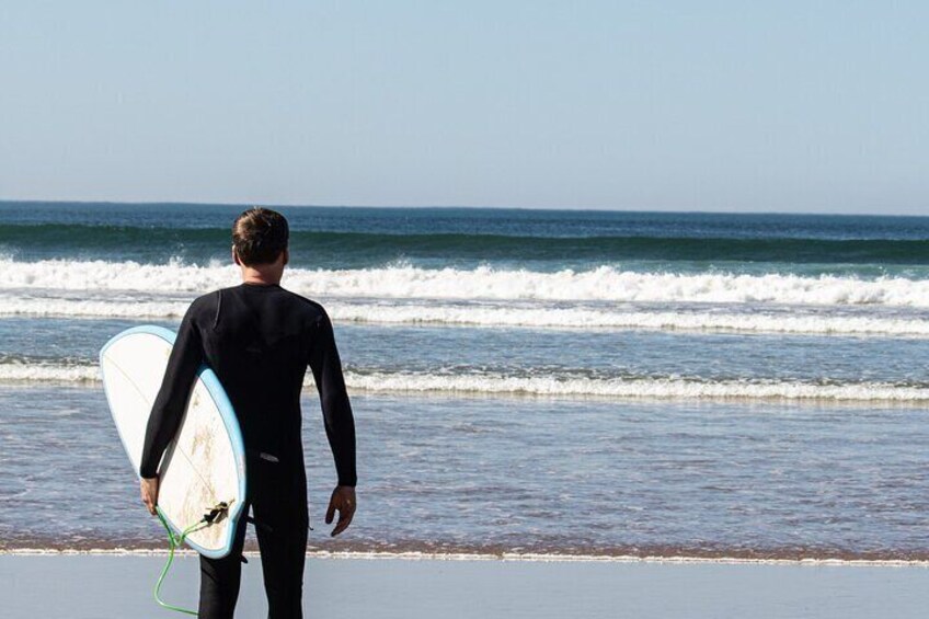 Surfing Class in agadir & taghazout 02 Hours (pick-up & drop-off)
