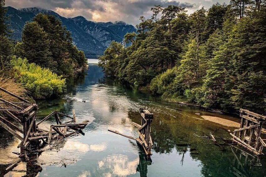 Full Day to San Martín de los Andes from Bariloche