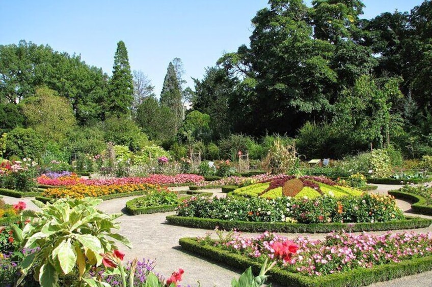 Botanical garden