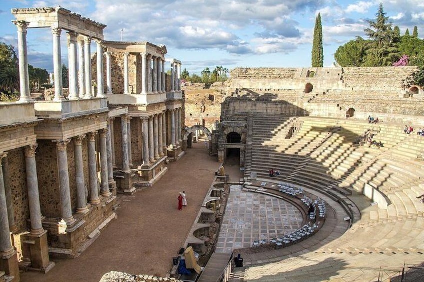 Roman Theater of Mérida