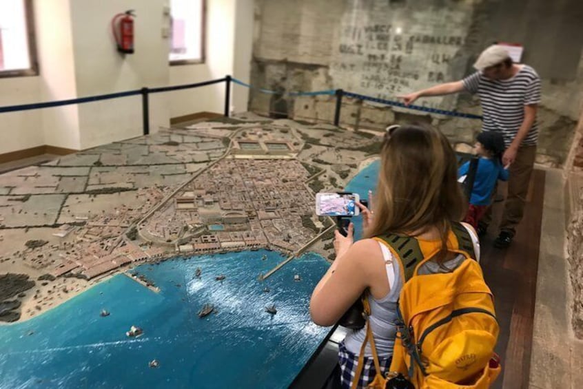 Guided Tour of Roman Tarragona