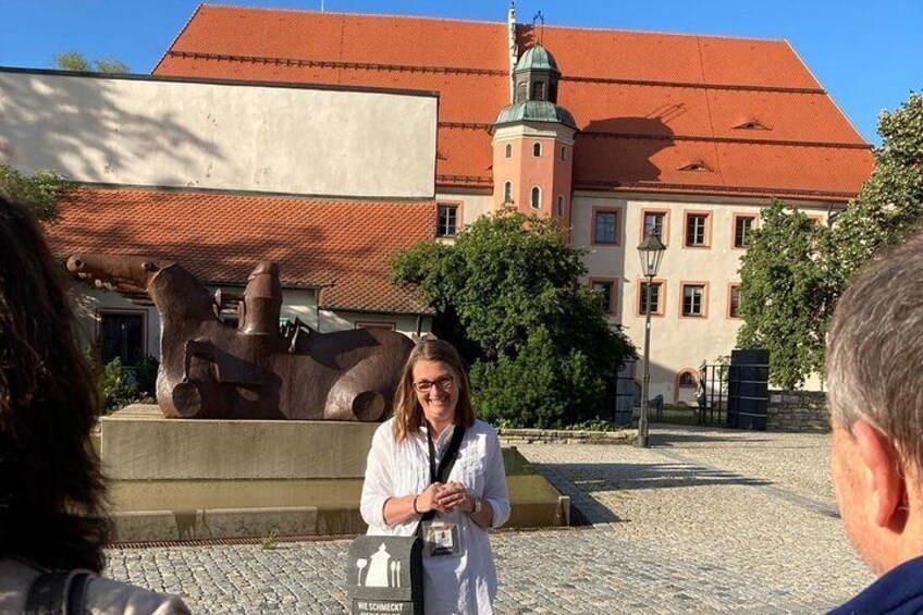 How does my city taste like Lothar Fischer