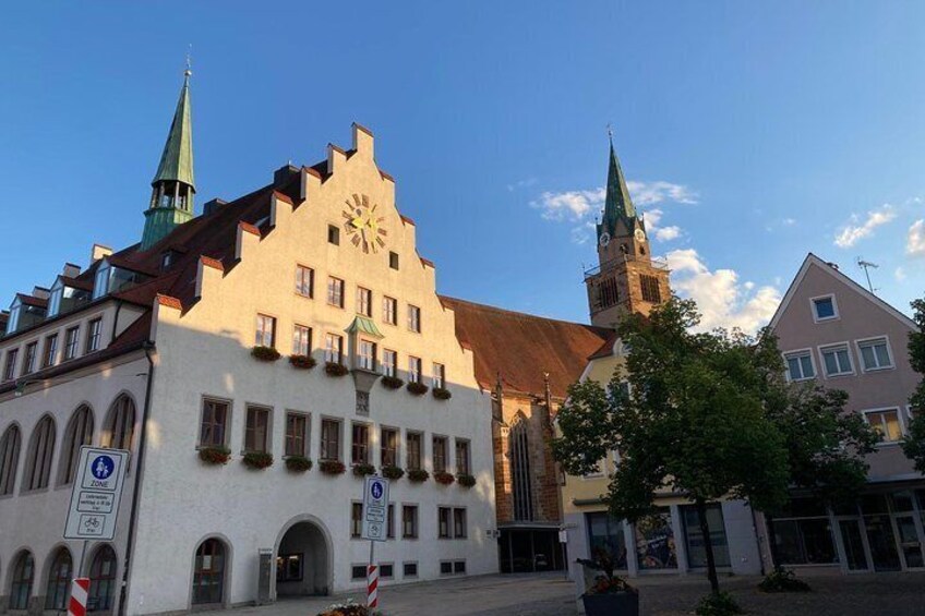 What does my city Neumarkt i.d.Opf taste like?