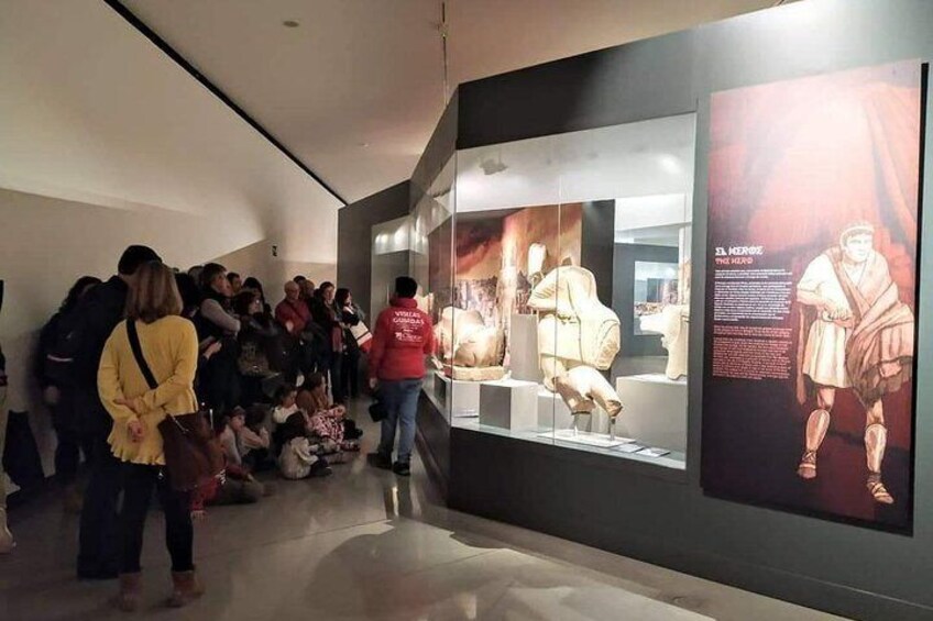 Iberian Museum and Provincial Museum of Jaén