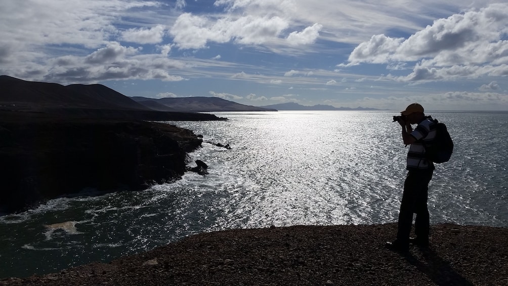 Foto 2 von 10 laden Small-Group Fuerteventura Sightseeing Tour