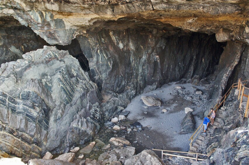 Foto 4 von 10 laden Small-Group Fuerteventura Sightseeing Tour