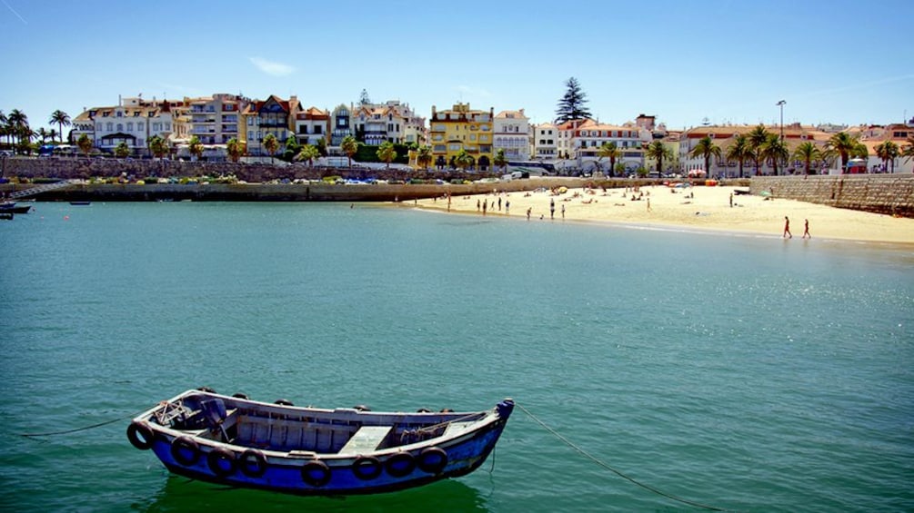 Coast of Lisbon