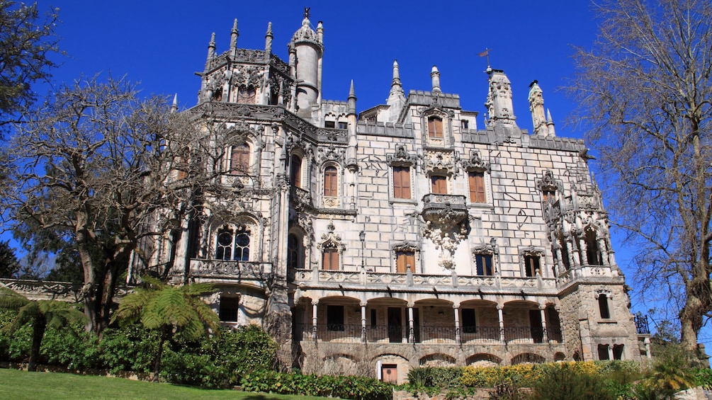 Quinta da Regaleira estate