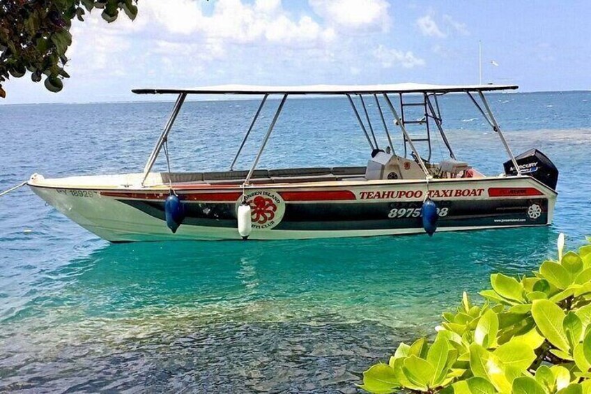 taxi-boat
