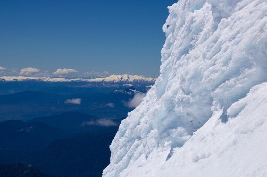 Osorno Volcano Ascension