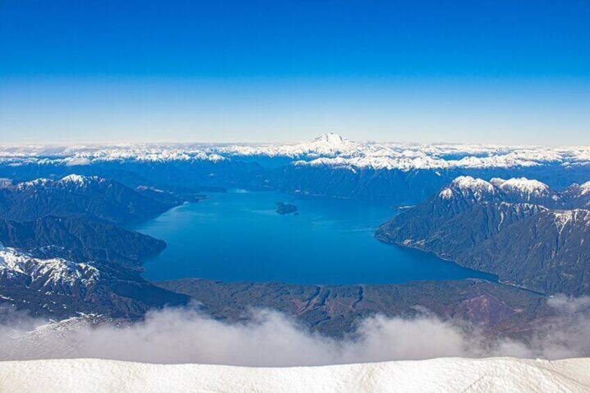 Osorno Volcano Ascension