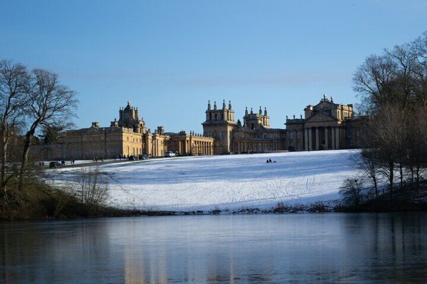 Blenheim Palace