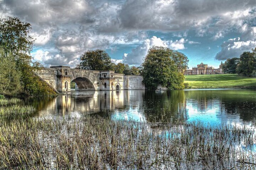 Blenheim Palace Hidden Gems