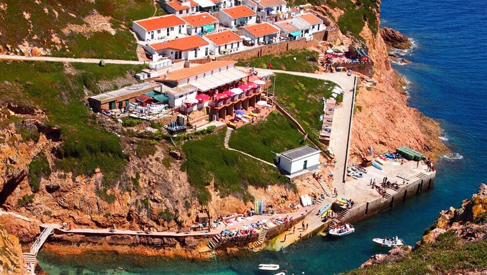 Day Trip to Berlengas Islands Nature Reserve