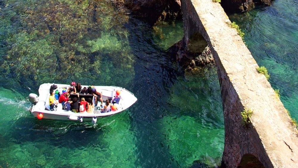 Private Day Trip to Berlengas Islands with Snorkeling