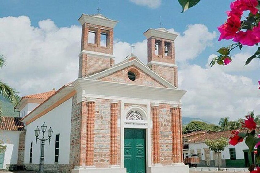 Day trip in Santa Fe de Antioquia
