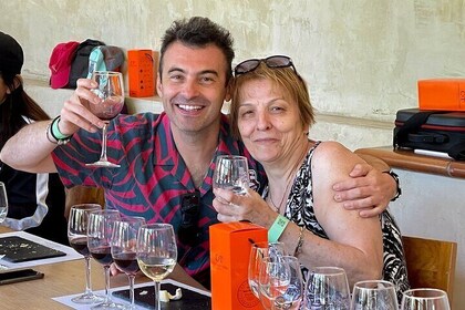 Marquis de Casa Concha : Dégustation de vins à Concha y Toro