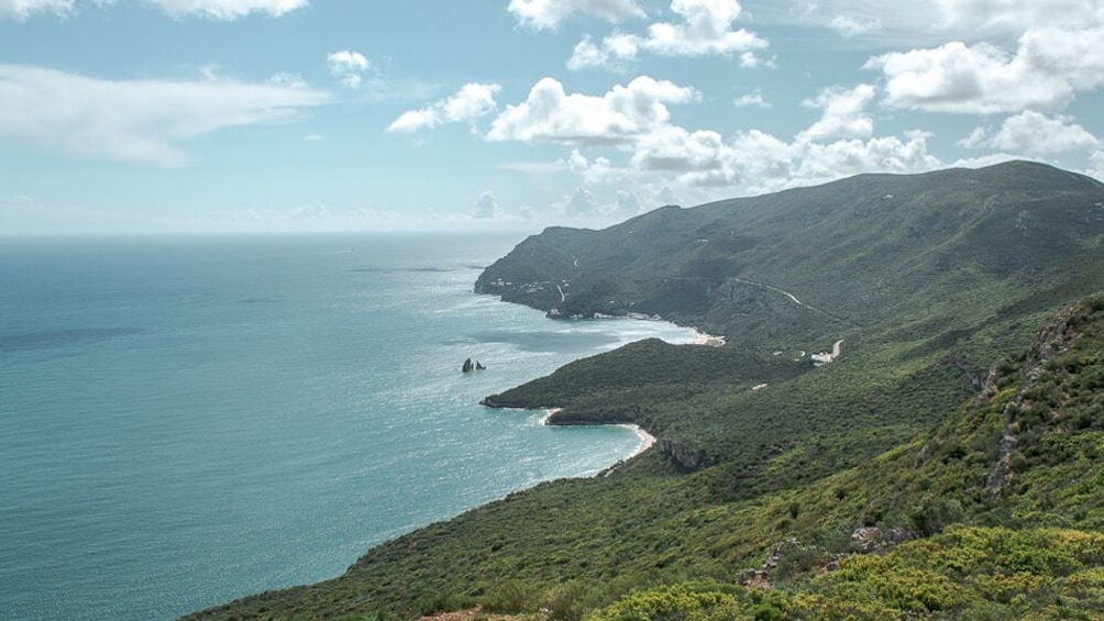 Small-Group Guided Excursion to Arrábida Natural Park & Town of Sesimbra